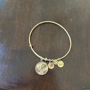 Alex and Ani “sister” bracelet